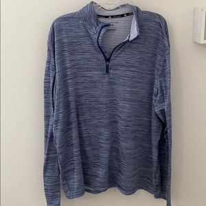 Tek gear dry tek pull over